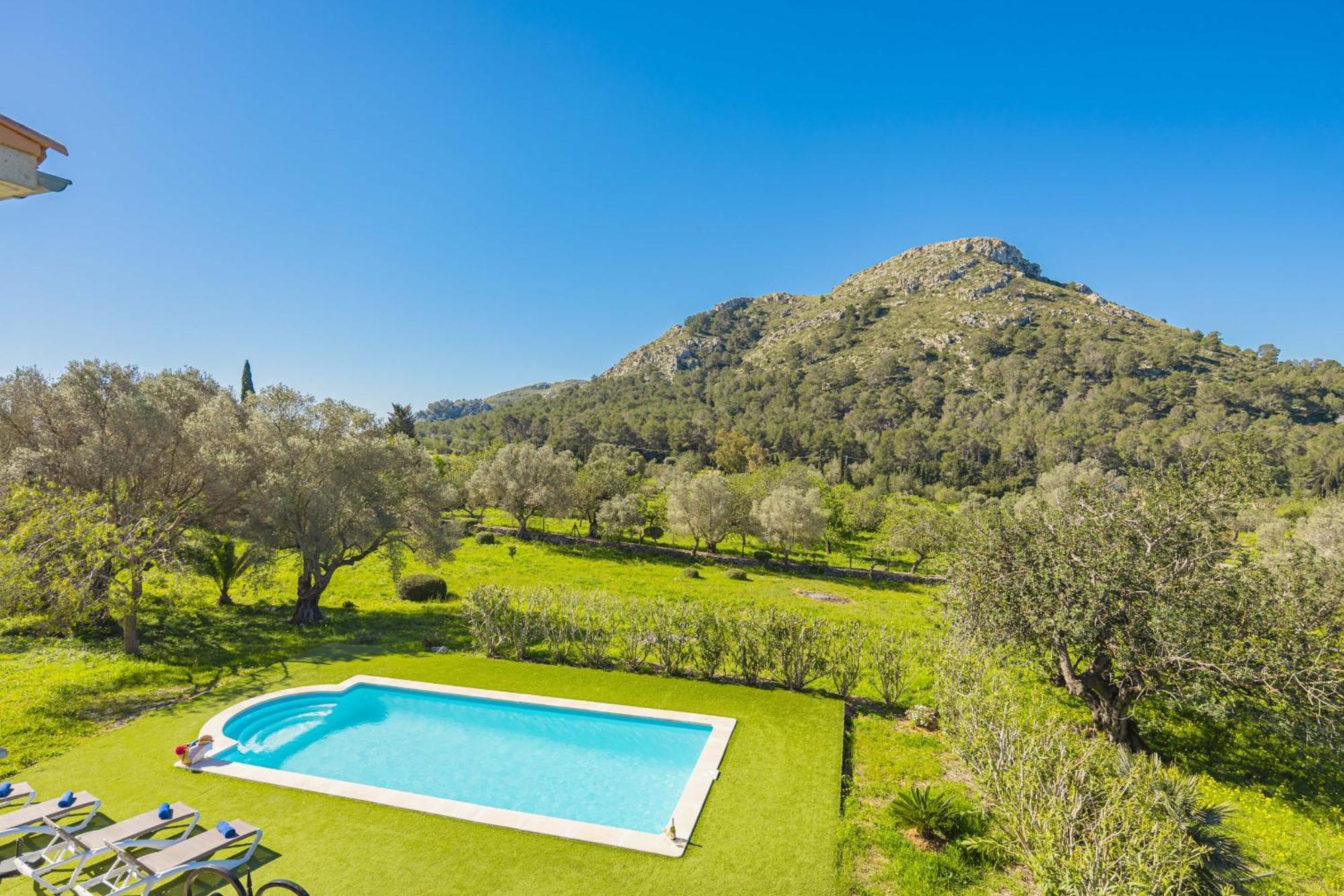 Es Garrover Villa Alcudia (Mallorca)