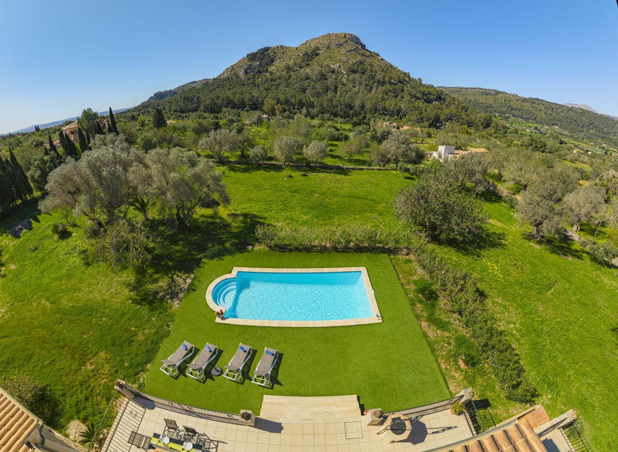Es Garrover Villa Alcudia (Mallorca)