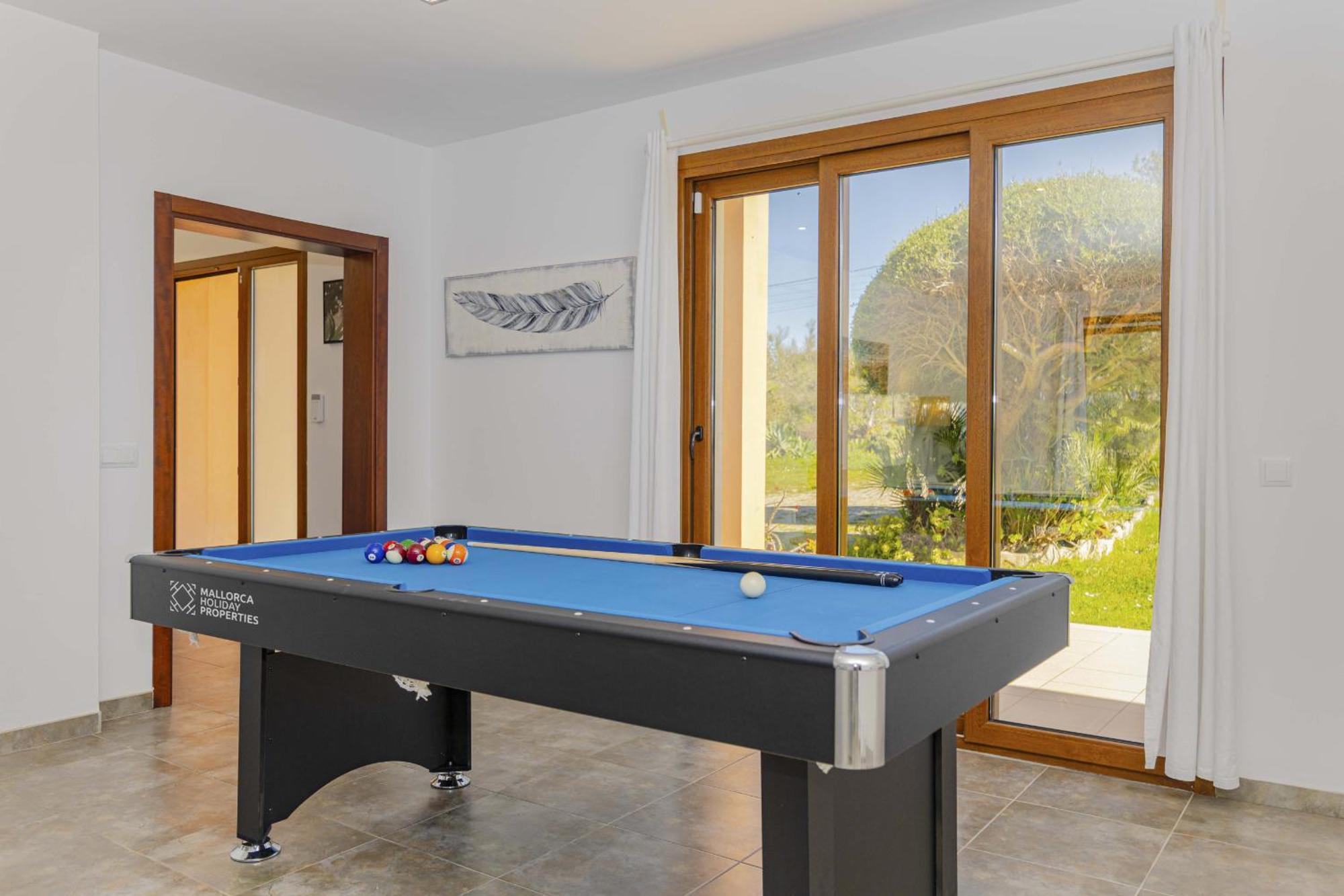 Villa Es Garrover Alcudia (Mallorca)