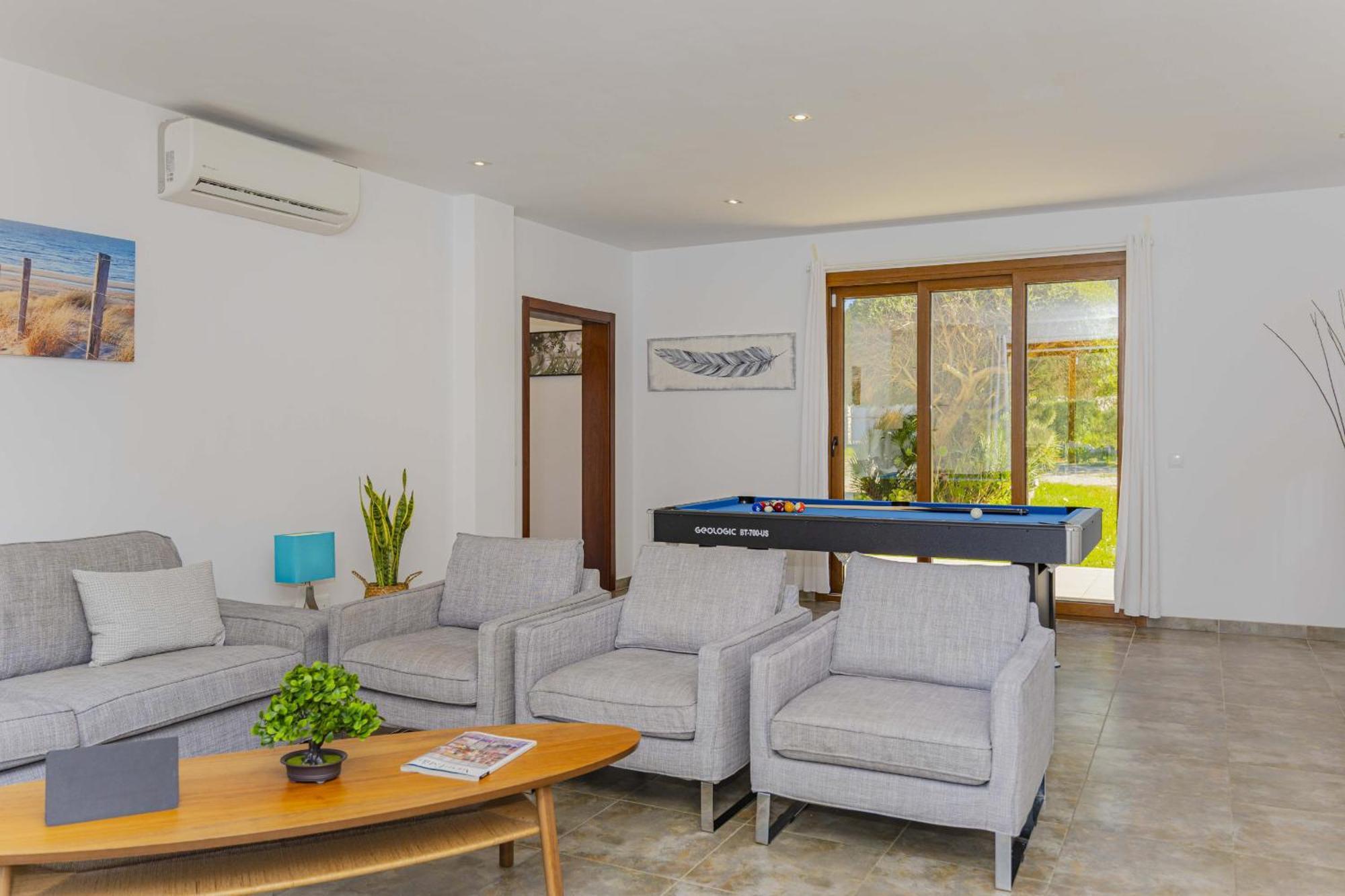 Es Garrover Villa