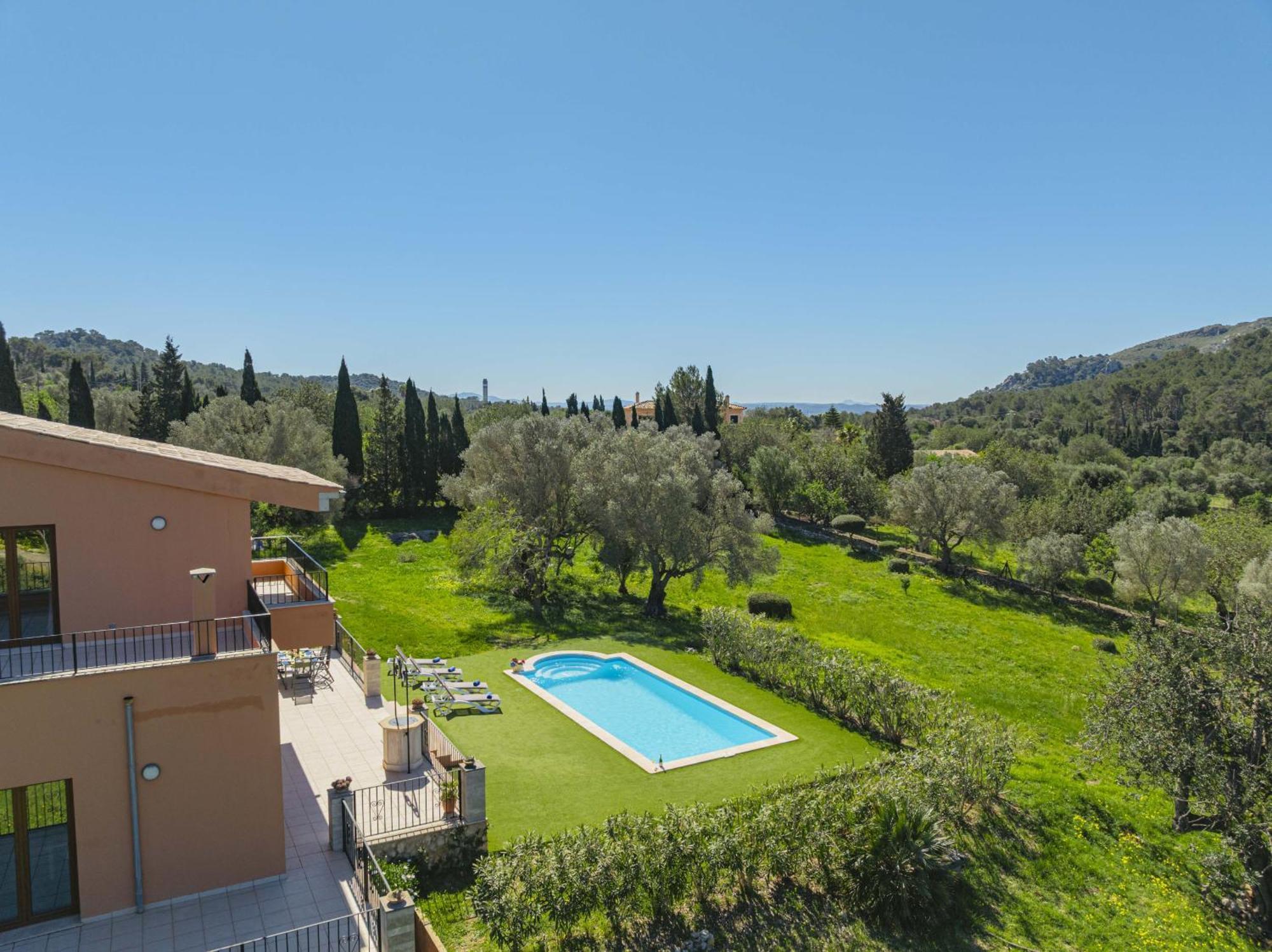 Es Garrover Villa Alcudia (Mallorca)