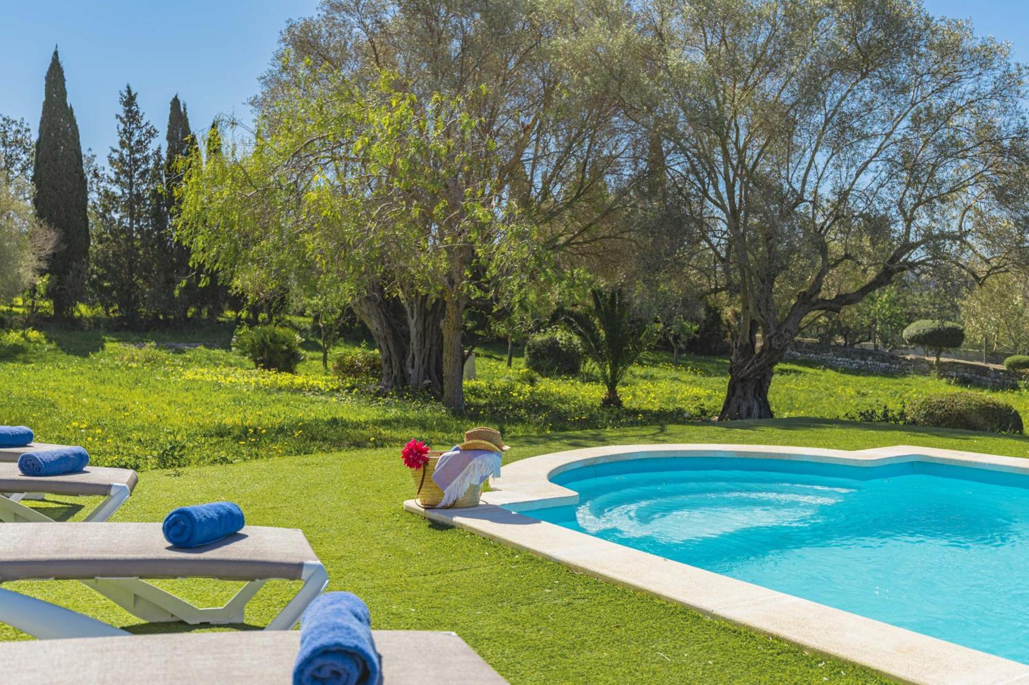 Es Garrover Villa