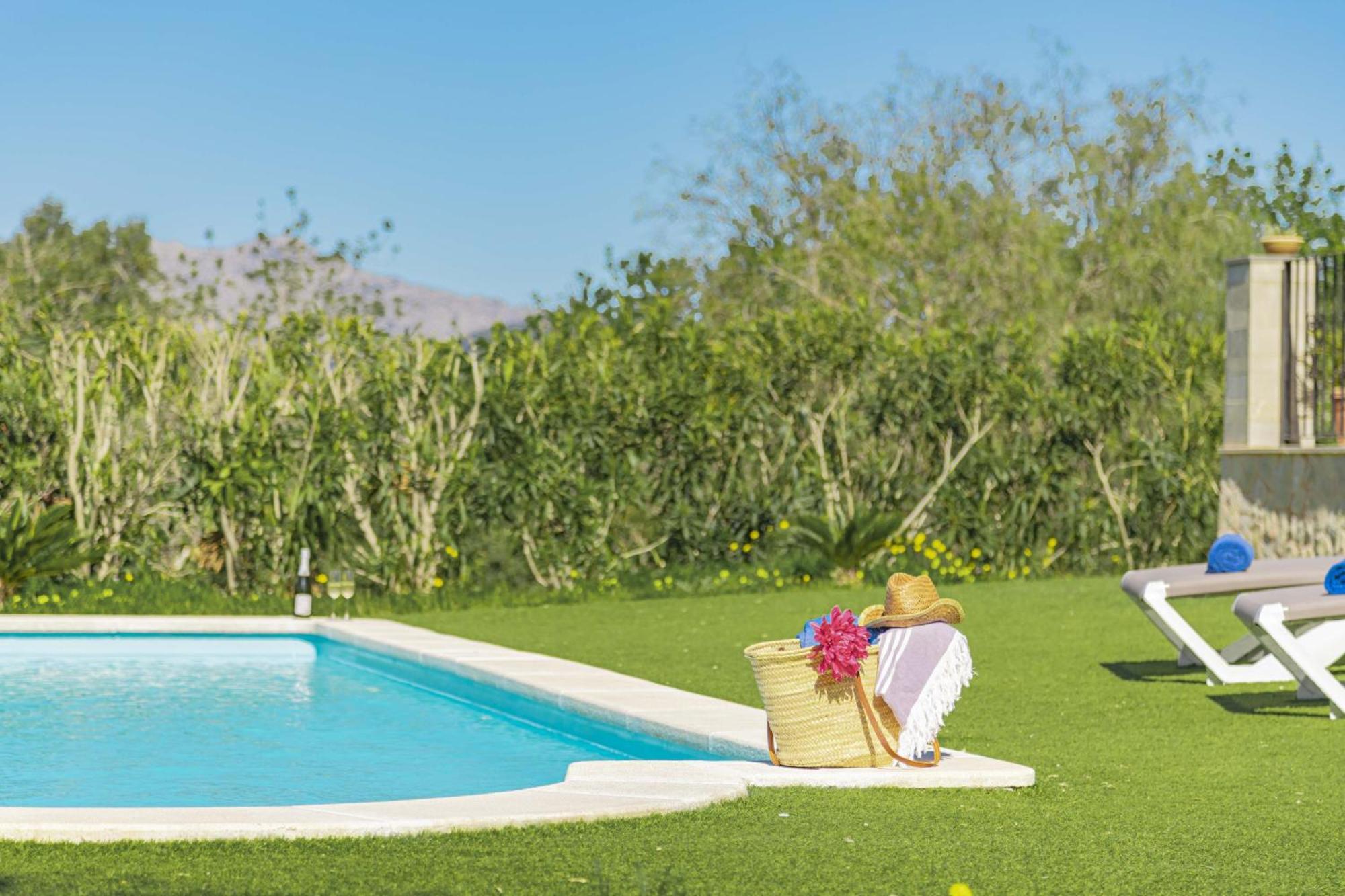 Es Garrover Villa *
