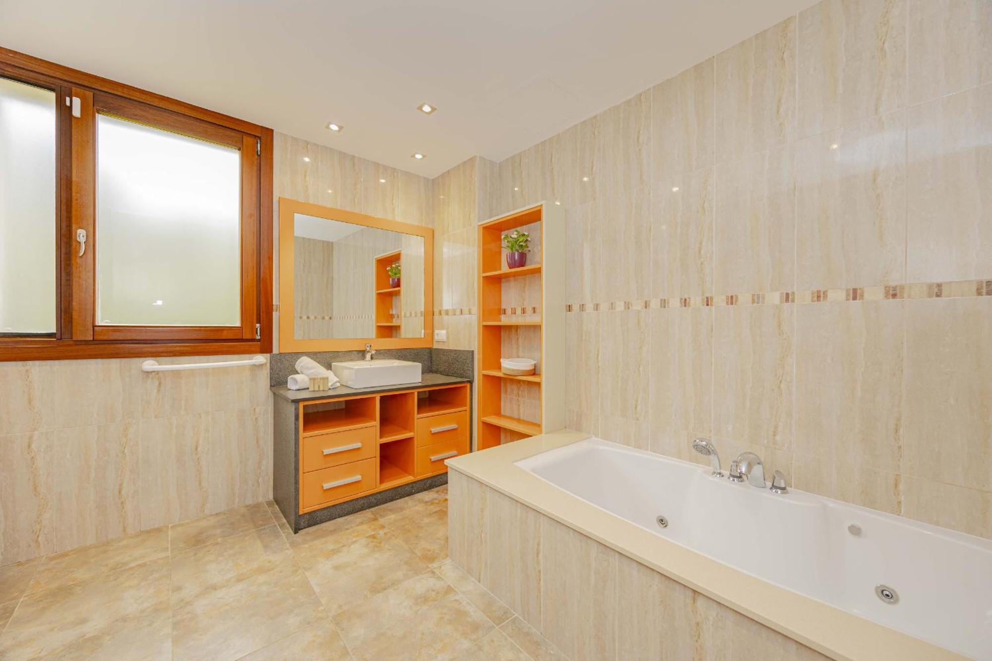Es Garrover Villa