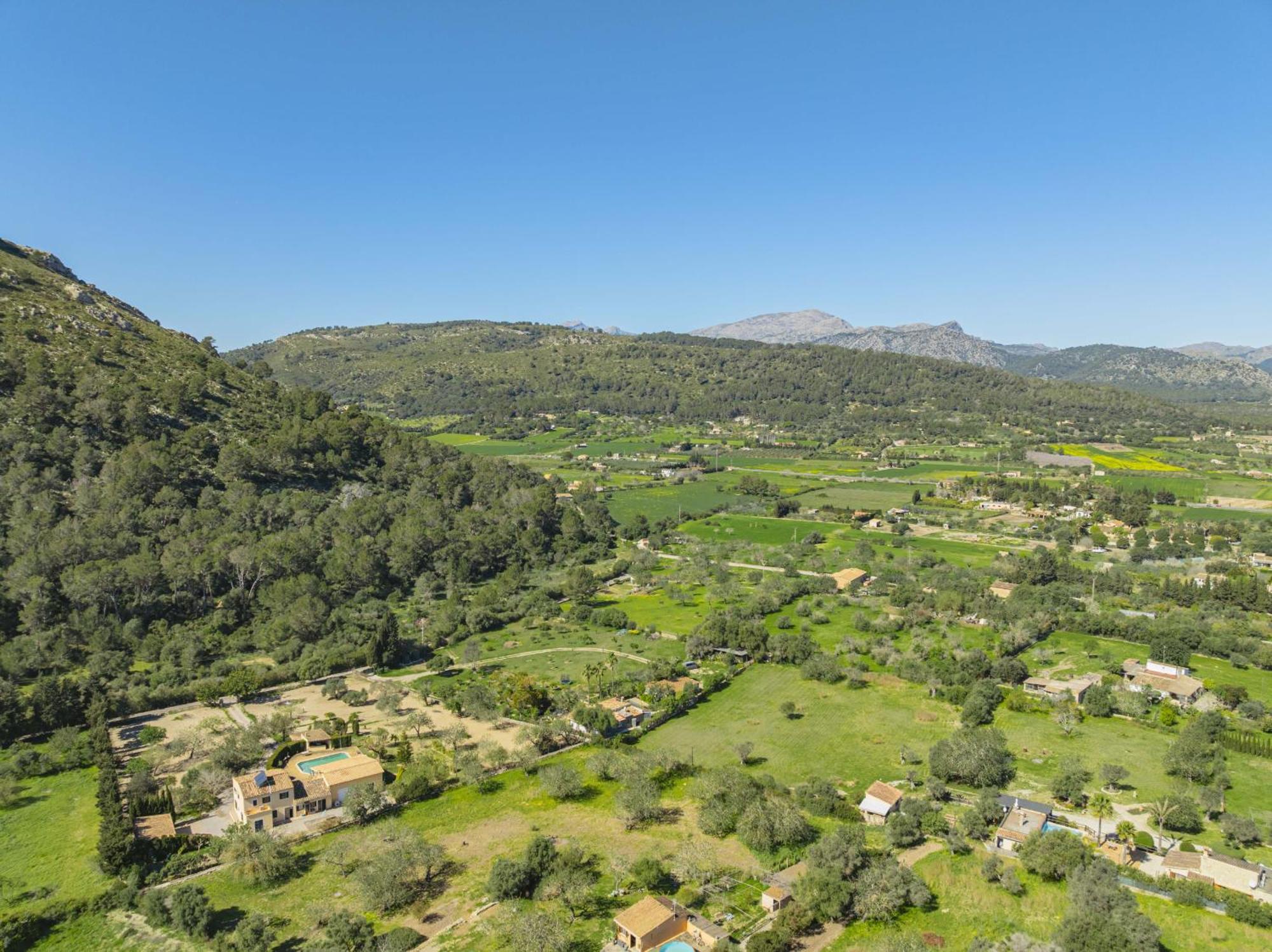 Es Garrover Villa Alcudia (Mallorca)