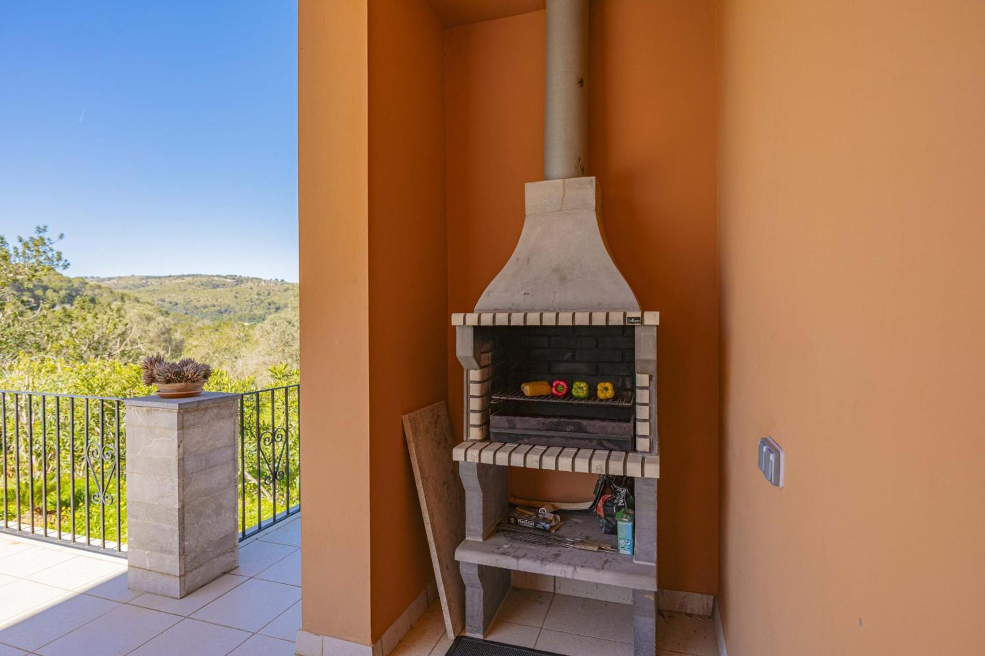 Villa Es Garrover