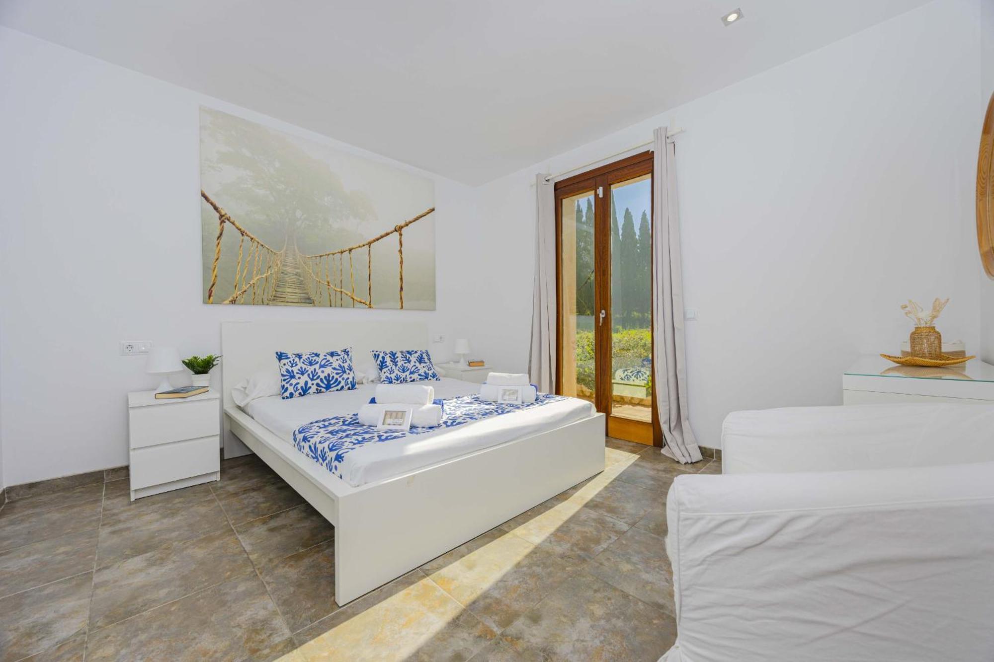 Es Garrover Villa