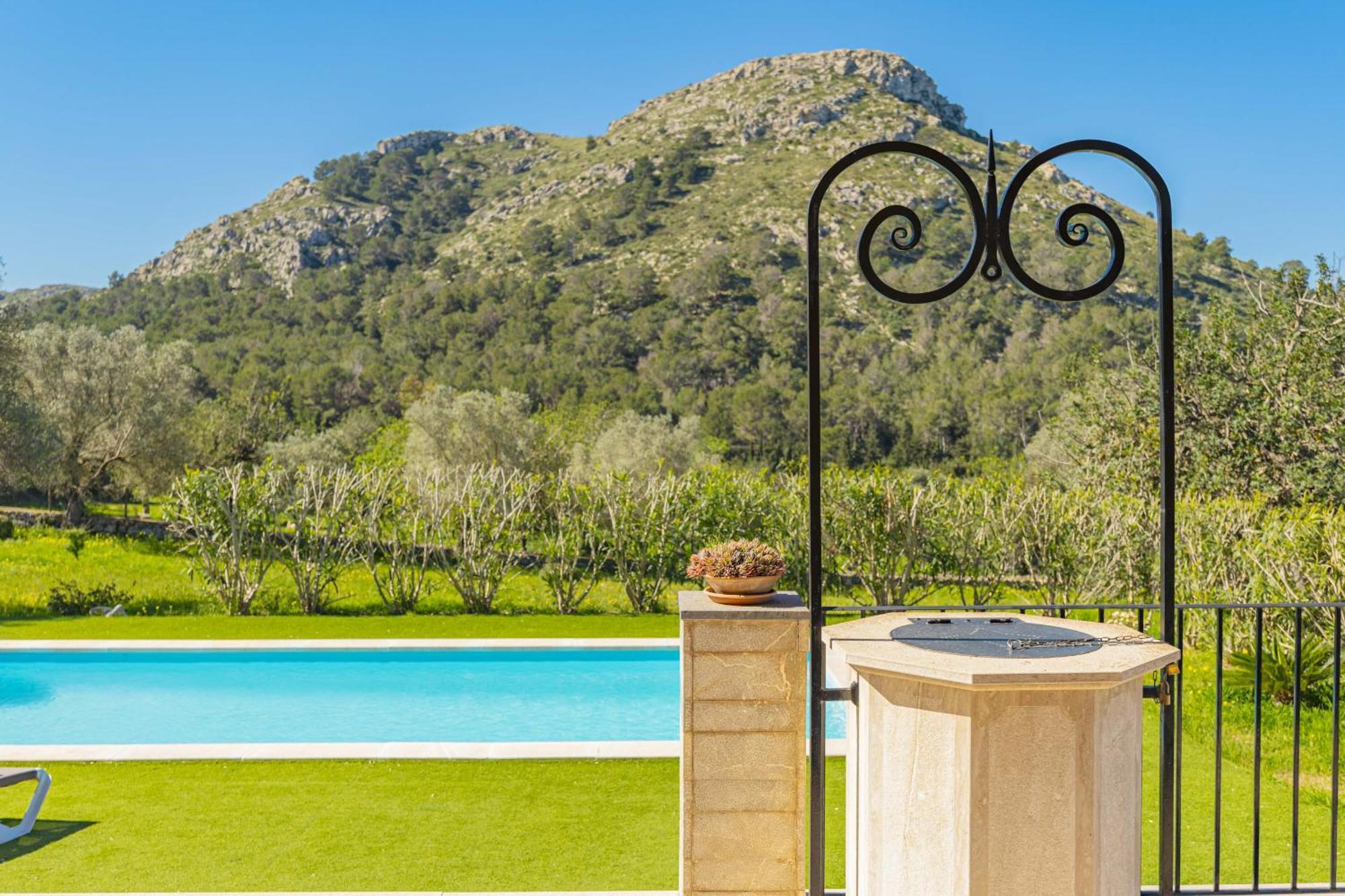 Villa Es Garrover Alcudia (Mallorca)